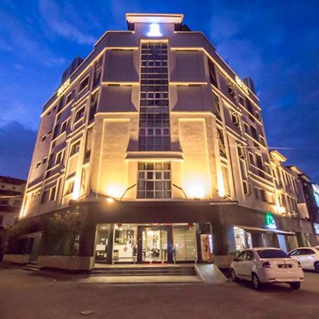 Chariton Hotel Бътъруърт Екстериор снимка