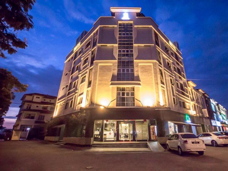 Chariton Hotel Бътъруърт Екстериор снимка