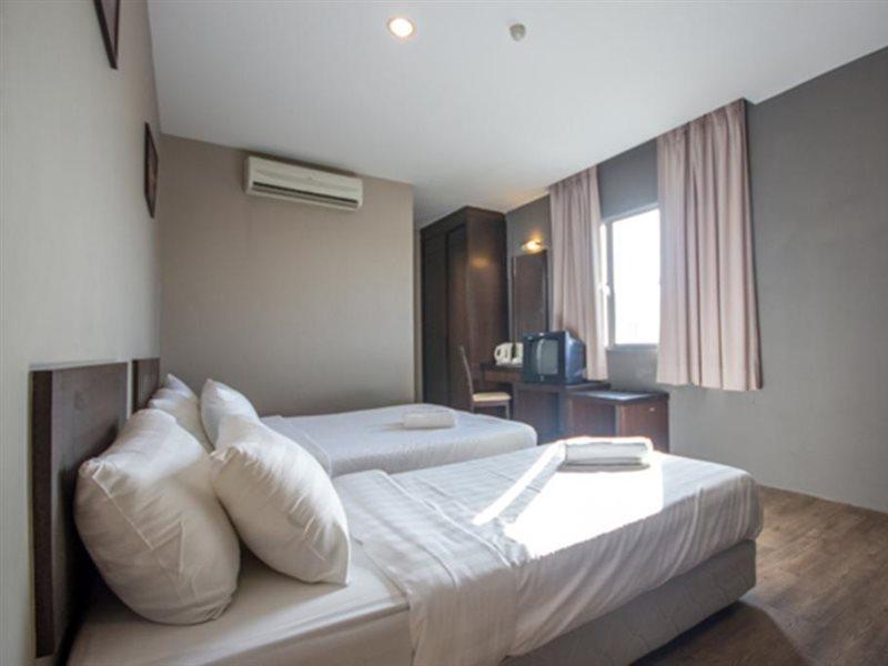 Chariton Hotel Бътъруърт Екстериор снимка