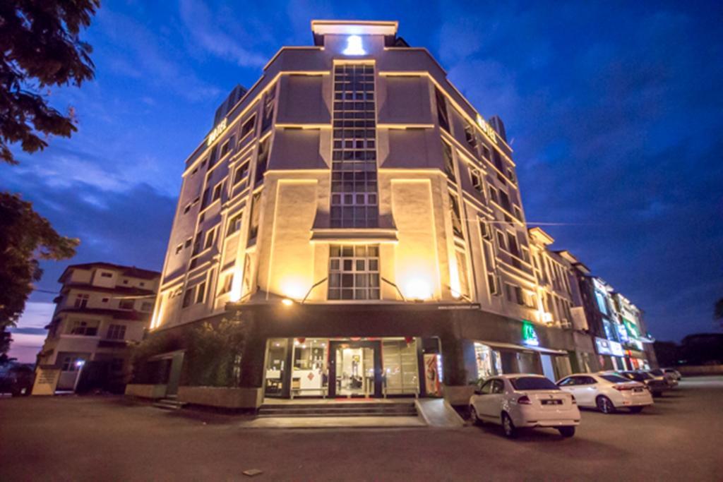 Chariton Hotel Бътъруърт Екстериор снимка