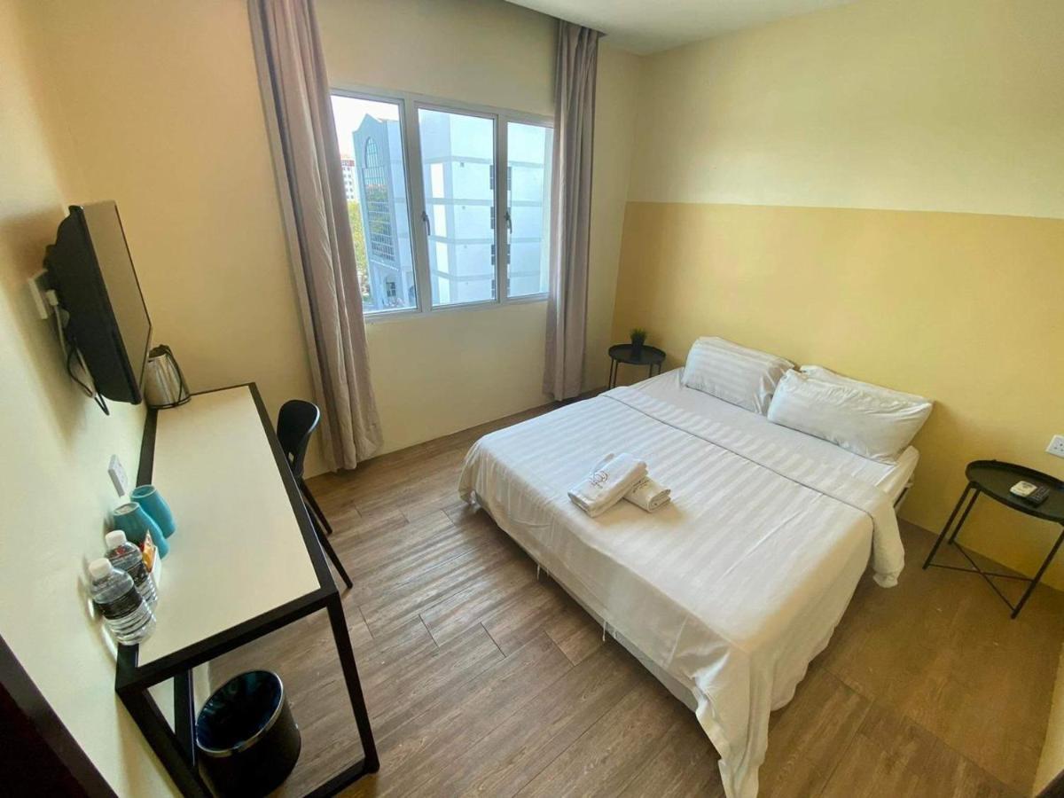 Chariton Hotel Бътъруърт Екстериор снимка