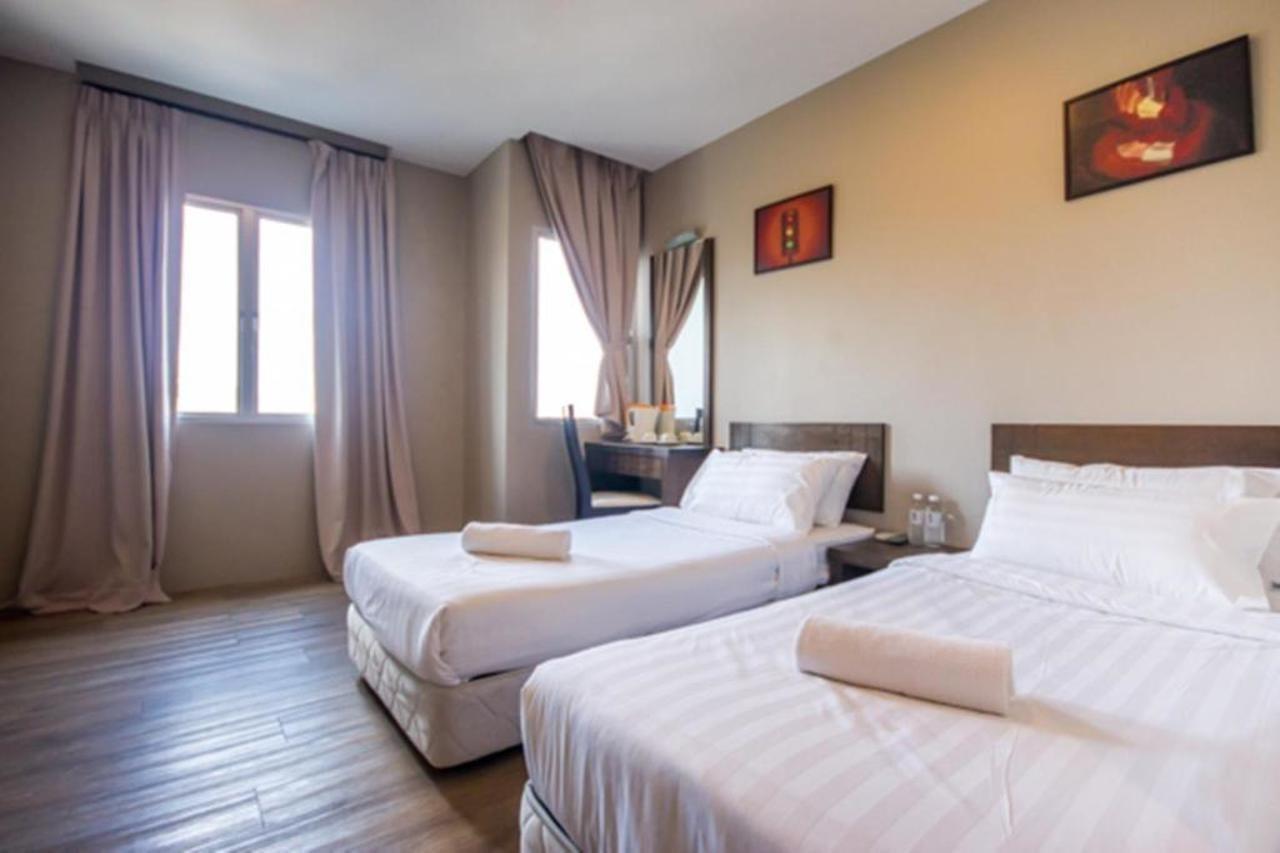 Chariton Hotel Бътъруърт Екстериор снимка
