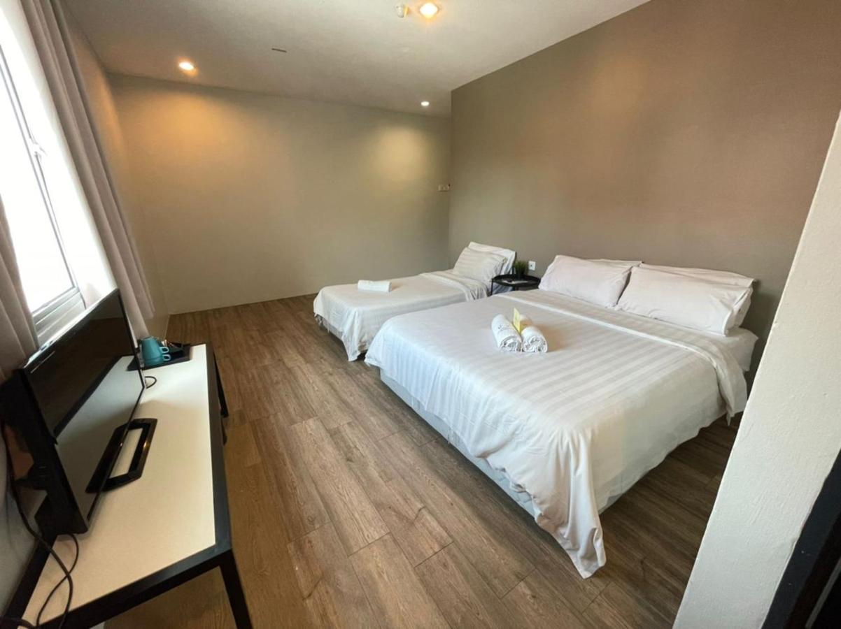 Chariton Hotel Бътъруърт Екстериор снимка