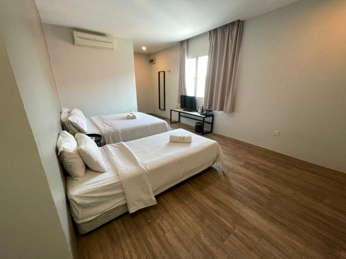 Chariton Hotel Бътъруърт Екстериор снимка